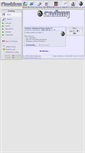 Mobile Screenshot of coding.flashtux.org